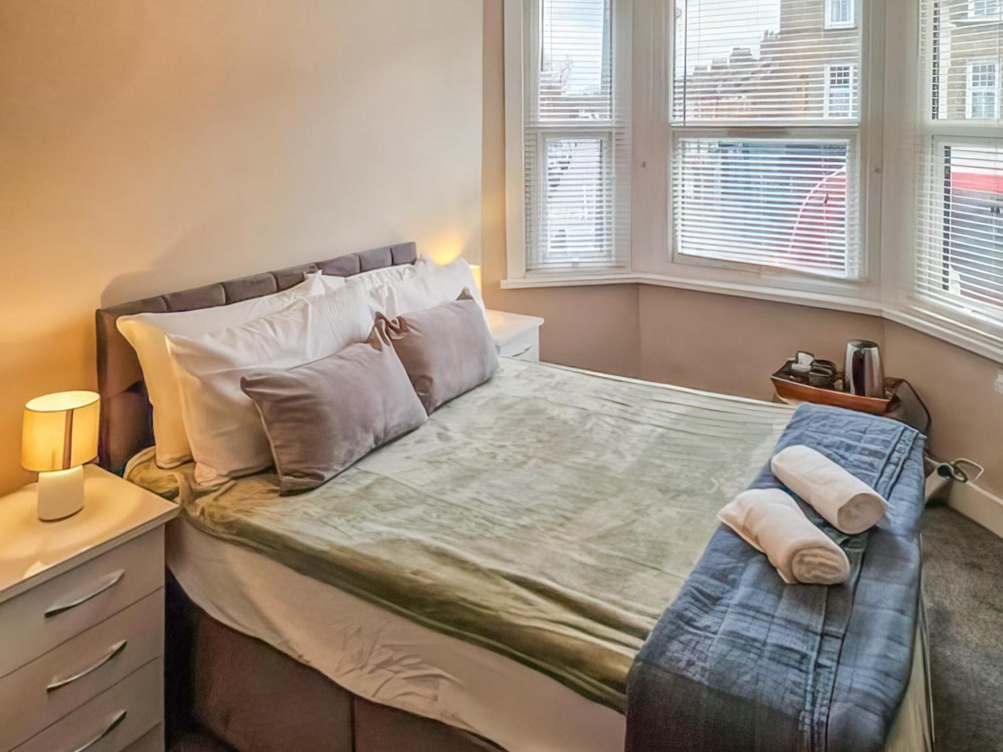 The Bean Flat Holiday home London